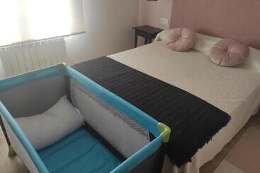 شقق خاصة سياحية La Casa Om