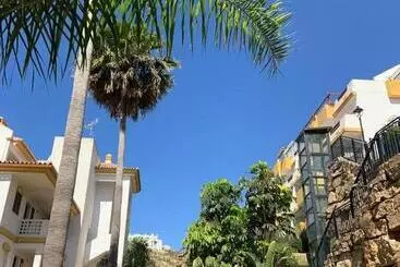 Ferienwohnungen 100   Casa Cala Nova, Luxury 2 Bed Mijas Golf Apt