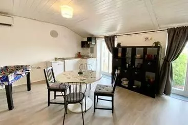 Turist apartmanları Apartment Carina