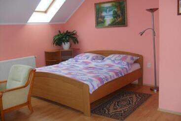 Turistihuoneistot Apartmány Prima