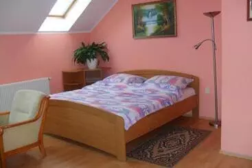 Turistihuoneistot Apartmány Prima