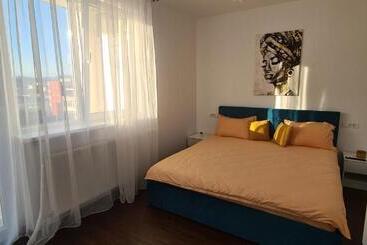 آپارتمانهای توریستها Belvedere Delux Apartment