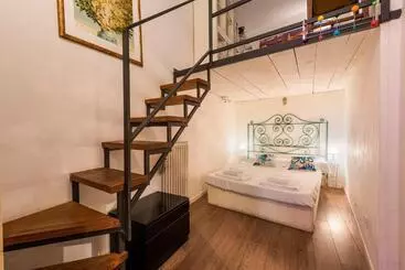 ツーリストアパートメント Florence Hideaway By Mmega