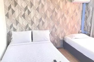 ツーリストアパートメント Sweet Home Riohacha