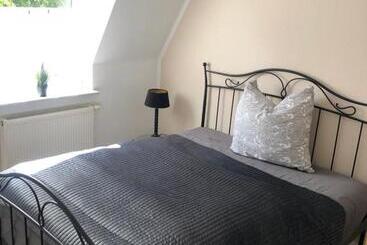 דירות לתיירים Wohnen Am Solbad Iii