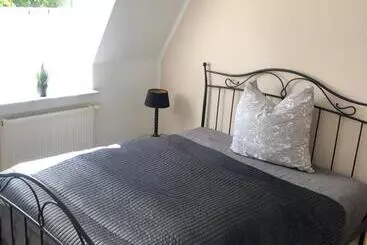 Turistihuoneistot Wohnen Am Solbad Iii