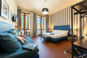 تختخواب و صبحانه Spirit Of Florence Boutique Rooms