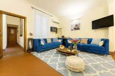 تختخواب و صبحانه Spirit Of Florence Boutique Rooms