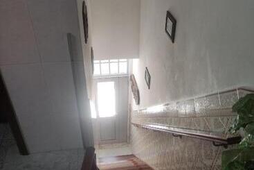 آپارتمان‌های توریست‌ها Casa Da Cristina