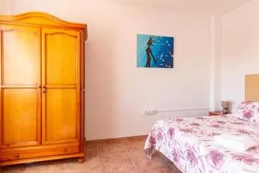 ツーリストアパートメント Cortijo La Flor Del Valle