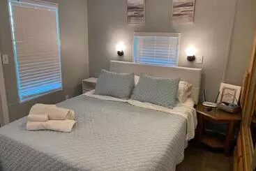 Turistihuoneistot Model Home Near Camp Lejeune With Water View