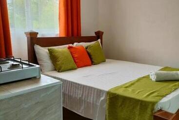 آپارتمانهای توریستها Mtwapa Pride Studio Apartment 33