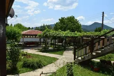 Pensió стаи за гости село аспарухово