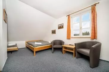 Majatalo Penzion U Churáňů