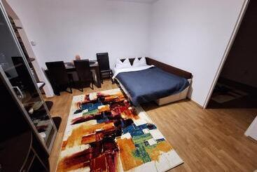 آپارتمانهای توریستها A&m