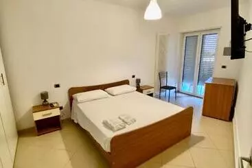 Turista apartmanok Appartamento 4/5 Persone