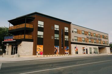 Szálloda Gravity Haus Moab