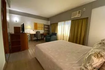 هتل Flat Particular Rua Borges Lagoa C/ Garagem Uh1008