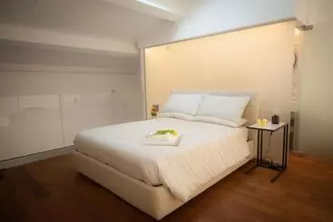 アパートホテル Mori Siciliani House