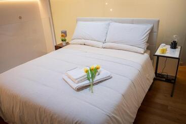 アパートホテル Mori Siciliani House