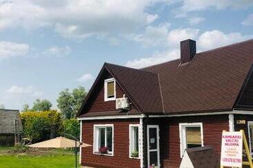 پانسیون Ežerų Glėby