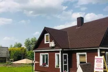 Pensió Ežerų Glėby