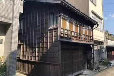 Turistihuoneistot 越中城端　荒町庵