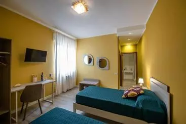 Bed and Breakfast Bacco E Barocco