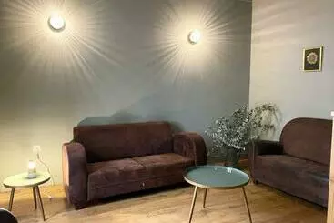 アパートホテル Casa Calittu