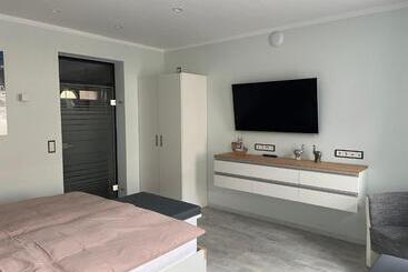 Жильё для туристов Ferienwohnung Silberzeit