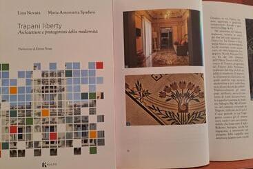 آپارتمان‌های توریست‌ها Palazzo Guajana