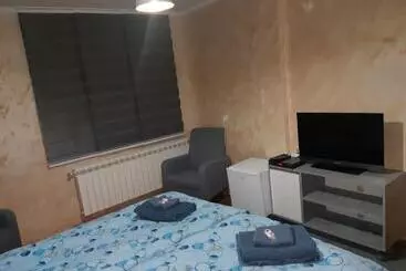 ペンション къща томови,стаи за гости