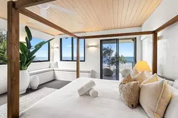 Turistihuoneistot Saltwater Beach House