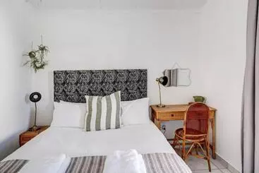 ツーリストアパートメント Strandveldt House Paternoster