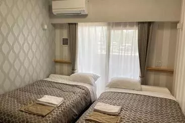 ジスコホテル西海