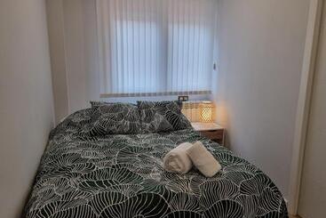 Appartements touristiques 136a Apartamento Moderno En Playa San Lorenzo