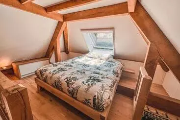 Turistihuoneistot Buitenliefde, Romantisch Verblijf Voor 2 Personen