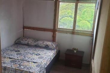 Turist apartmanları Cabaña Cafetales Con Parqueo