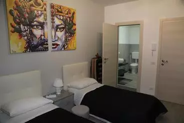 ツーリストアパートメント Camurría Sicily Home