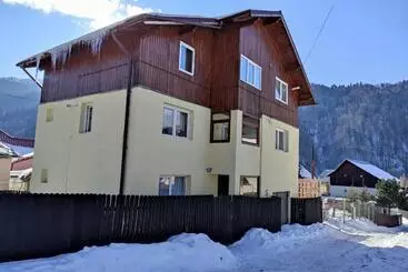 Apartaments turístics Cozy Attic Azuga