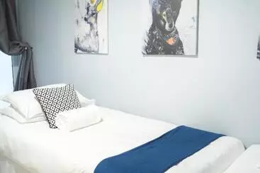 ホテル Saltwater Guest House