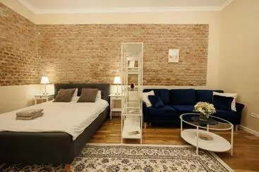 Apartamentos turísticos Jolie Flat In The Heart Of The City