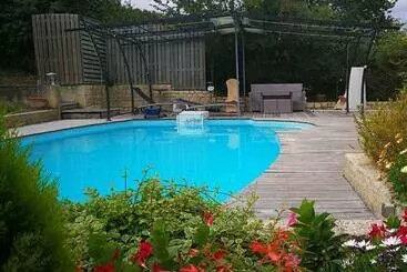 ペンション La Villa Des Coteaux