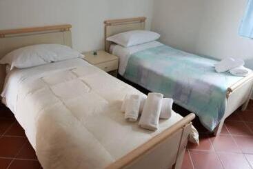 Huoneistohotelli Residence Rosa Blu