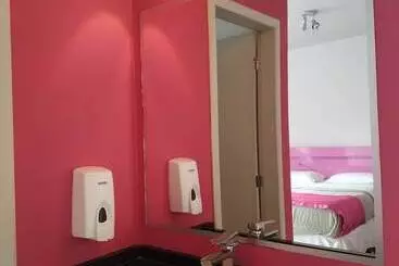 Concept Design Hostel & Suites