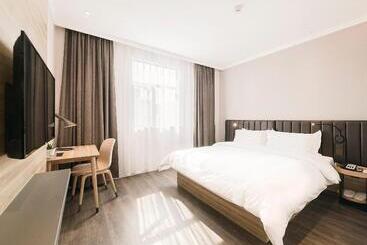Hotel Hanting Express Beijing Workers  Stadium