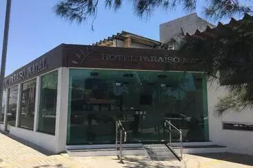 ホテル Paraiso Natal