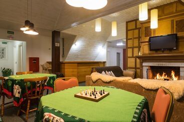 ホテル Pousada Parque Das Flores