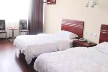 Jin To Hotel Neighborhood