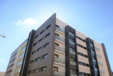 Жильё для туристов Ab Vialia Estación , Parking And Pool